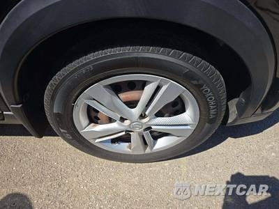 2020 Nissan Kicks S - zdjęcie 27 z 31 - miniatura