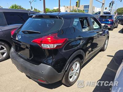 2020 Nissan Kicks S - zdjęcie 3 z 31 - miniatura