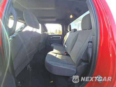 2024 Ram 1500 Classic Warlock Crew Cab Short Bed - zdjęcie 13 z 30 - miniatura