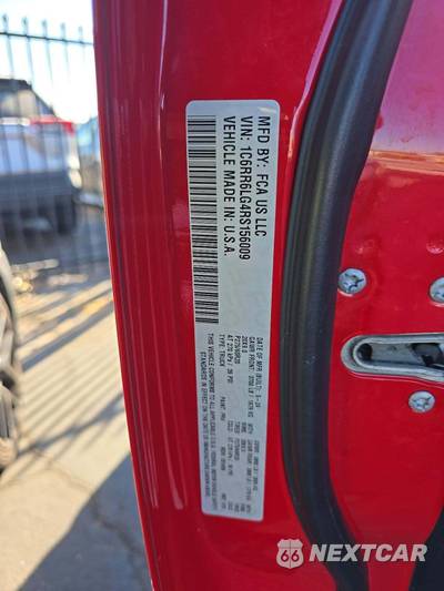 2024 Ram 1500 Classic Warlock Crew Cab Short Bed - zdjęcie 5 z 30 - miniatura