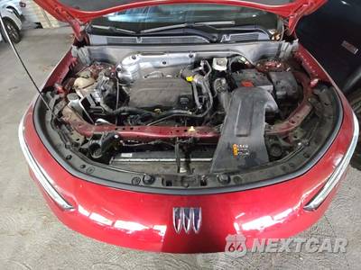 2024 Buick Envista Preferred G02 - zdjęcie 24 z 26 - miniatura