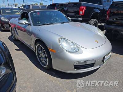 2008 Porsche Boxster - zdjęcie 4 z 26 - miniatura
