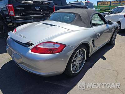 2008 Porsche Boxster - zdjęcie 3 z 26 - miniatura