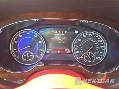 2020 Bentley Bentayga V8 - zdjęcie 9 z 27 - miniatura
