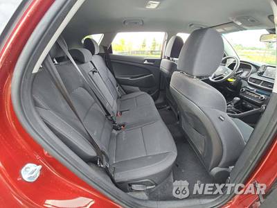 2019 Hyundai Tucson SE - zdjęcie 15 z 27 - miniatura
