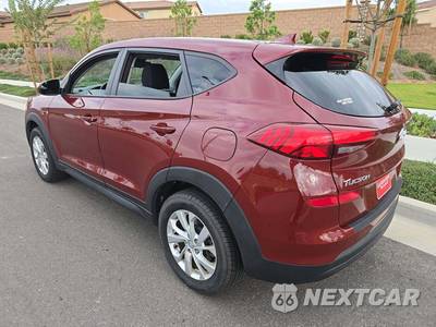 2019 Hyundai Tucson SE - zdjęcie 2 z 27 - miniatura