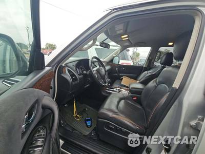 2018 Nissan Armada SV - zdjęcie 6 z 30 - miniatura
