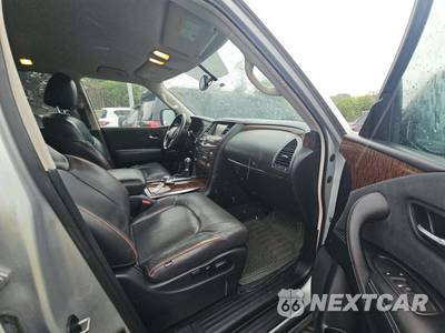 2018 Nissan Armada SV - zdjęcie 19 z 30 - miniatura