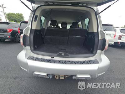 2018 Nissan Armada SV - zdjęcie 15 z 30 - miniatura