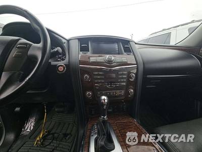 2018 Nissan Armada SV - zdjęcie 10 z 30 - miniatura