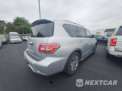 2018 Nissan Armada SV - zdjęcie 3 z 30 - miniatura