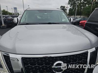 2018 Nissan Armada SV - zdjęcie 24 z 30 - miniatura