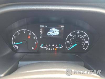 2022 Ford Transit 350 HD Cutaway 9950 GVWR DRW - zdjęcie 9 z 21 - miniatura