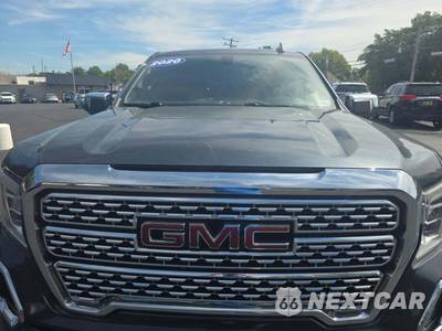 2020 GMC Sierra 1500 Denali Crew Cab Short Bed 5SA - zdjęcie 19 z 20 - miniatura