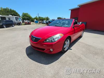 2006 Toyota Solara SE Convertible - zdjęcie 1 z 25 - miniatura