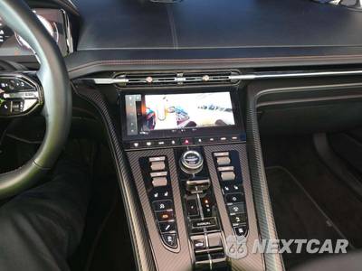 2024 Aston Martin DB12 Coupe - zdjęcie 10 z 21 - miniatura