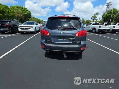 2007 Hyundai Santa Fe Limited w/XM Satellite Radio - zdjęcie 4 z 23 - miniatura