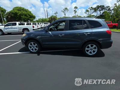 2007 Hyundai Santa Fe Limited w/XM Satellite Radio - zdjęcie 3 z 23 - miniatura