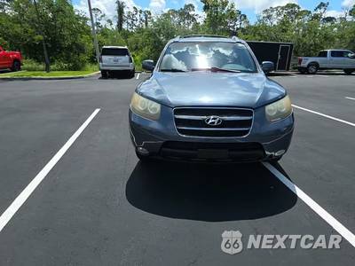 2007 Hyundai Santa Fe Limited w/XM Satellite Radio - zdjęcie 2 z 23 - miniatura