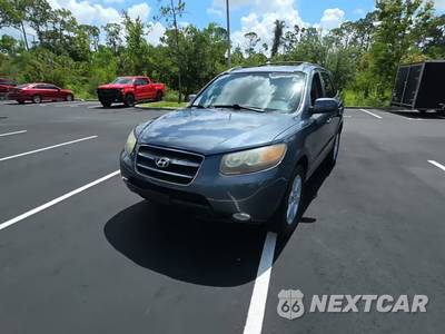 2007 Hyundai Santa Fe Limited w/XM Satellite Radio - zdjęcie 1 z 23 - miniatura