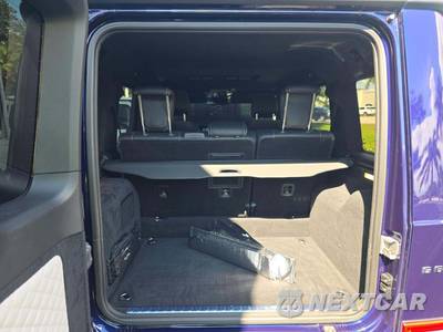 2024 Mercedes-Benz AMG G 63 4MATIC - zdjęcie 14 z 21 - miniatura