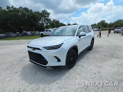 2024 Toyota Grand Highlander Limited