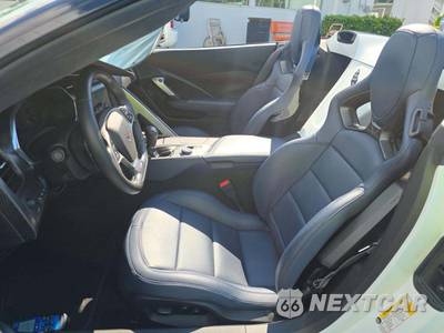 2015 Chevrolet Corvette Z06 Convertible 3LZ - zdjęcie 6 z 19 - miniatura
