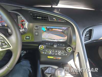 2015 Chevrolet Corvette Z06 Convertible 3LZ - zdjęcie 10 z 19 - miniatura