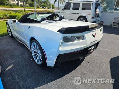2015 Chevrolet Corvette Z06 Convertible 3LZ - zdjęcie 2 z 19 - miniatura