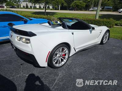 2015 Chevrolet Corvette Z06 Convertible 3LZ - zdjęcie 3 z 19 - miniatura