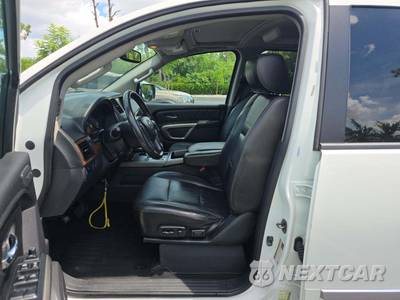 2015 Nissan Armada Platinum - zdjęcie 3 z 24 - miniatura
