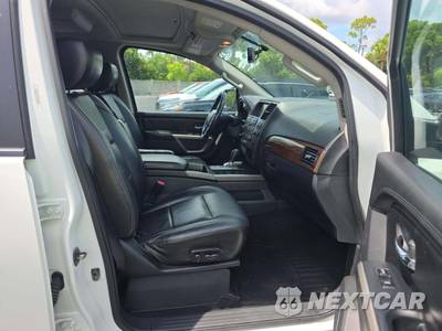 2015 Nissan Armada Platinum - zdjęcie 16 z 24 - miniatura
