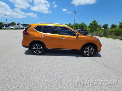 2018 Nissan Rogue SL - zdjęcie 5 z 27 - miniatura