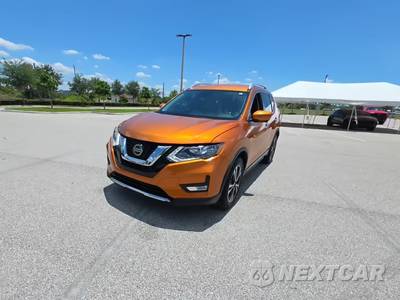 2018 Nissan Rogue SL - zdjęcie 1 z 27 - miniatura
