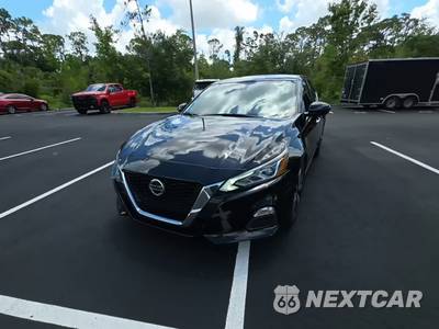 2021 Nissan Altima SV - zdjęcie 1 z 32 - miniatura