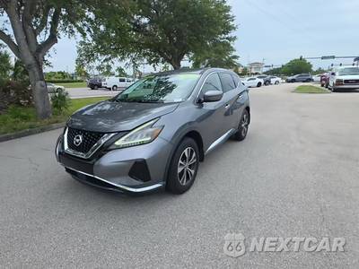 2020 Nissan Murano S - zdjęcie 1 z 21 - miniatura