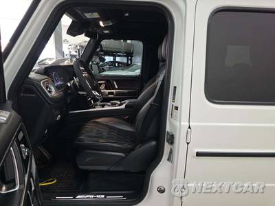 2021 Mercedes-Benz AMG G 63 4MATIC - zdjęcie 3 z 17 - miniatura
