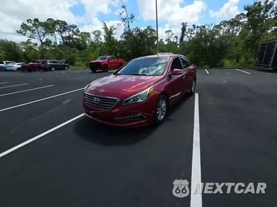 2015 Hyundai Sonata Eco - zdjęcie 1 z 23 - miniatura