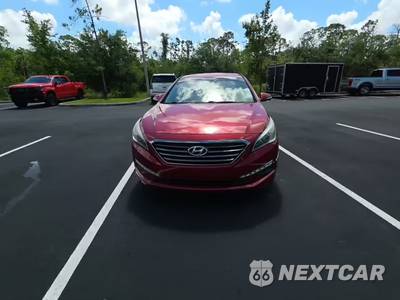 2015 Hyundai Sonata Eco - zdjęcie 2 z 23 - miniatura