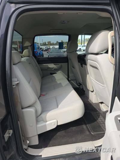 2010 Chevrolet Silverado 1500 LT Crew Cab Short Bed 1LT - zdjęcie 15 z 30 - miniatura
