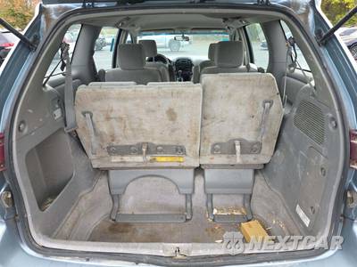 2005 Toyota Sienna CE Minivan 7-Passenger 119.3" WB - zdjęcie 12 z 19 - miniatura