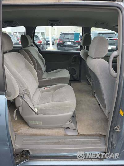 2005 Toyota Sienna CE Minivan 7-Passenger 119.3" WB - zdjęcie 14 z 19 - miniatura