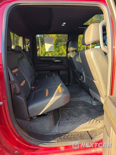 2024 GMC Sierra 2500HD AT4 Crew Cab Medium Bed 4SB - zdjęcie 13 z 19 - miniatura