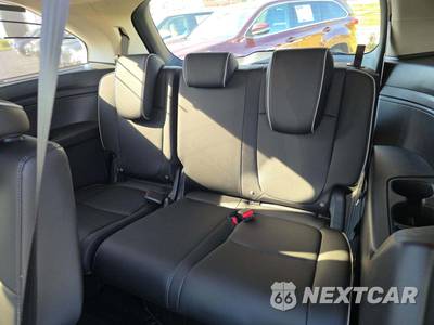 2025 Honda Odyssey Touring 118.1" WB - zdjęcie 11 z 19 - miniatura