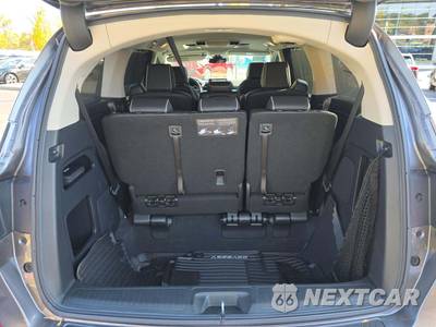 2025 Honda Odyssey Touring 118.1" WB - zdjęcie 12 z 19 - miniatura