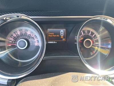 2013 Ford Mustang GT Premium Convertible - zdjęcie 6 z 35 - miniatura