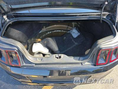 2013 Ford Mustang GT Premium Convertible - zdjęcie 11 z 35 - miniatura