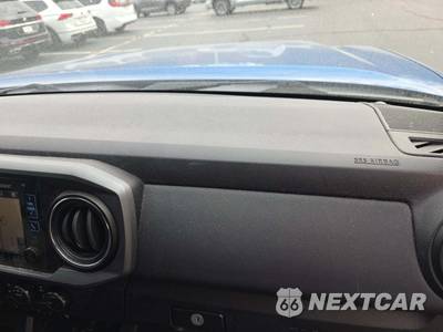 2016 Toyota Tacoma TRD Off-Road Crew Cab Medium Bed - zdjęcie 16 z 24 - miniatura