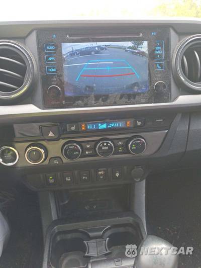 2016 Toyota Tacoma TRD Off-Road Crew Cab Medium Bed - zdjęcie 7 z 24 - miniatura