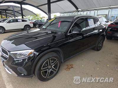 2026 Mercedes-Benz GLC 300 4MATIC